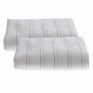 Candystripe Baby Receiving Blanket by Medline – Crib (Pack of 2), Latex Free, Azul, Pack of 6, Model MDTPBC36STRP