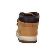 Kid's Toddle Tracks Hook-and-Loop Boots by Timberland – 7.5 Toddler, Leather, Wheat Nubuck