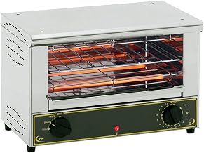 Equipex BAR100/1 Sodir Single-Shelf Snack Toaster Oven