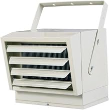 Berko Horizontal/Downflow Unit Heater, 20KW at 480V, 3Ph