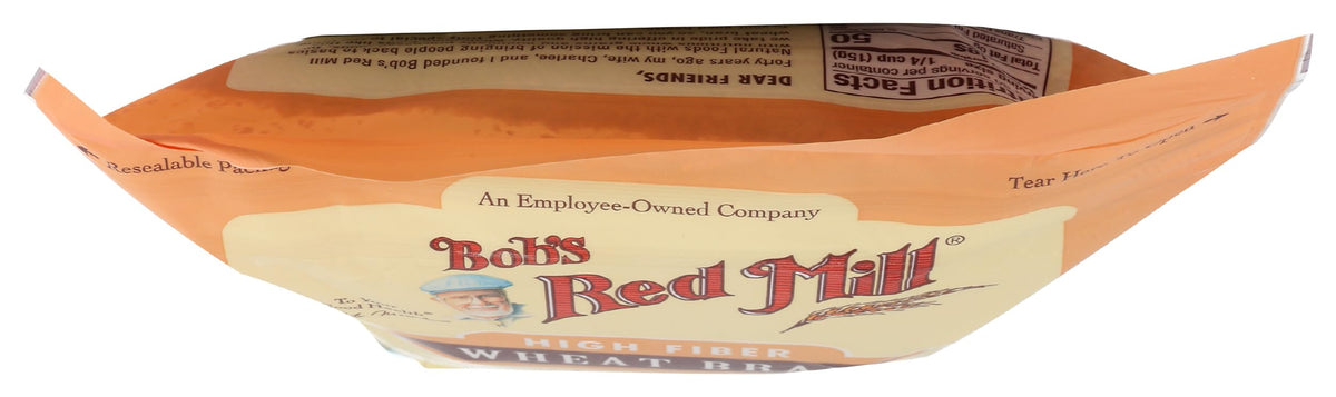 Bob's Red Mill 16 Ounce (Pack of 1) / Light Brown to Tan Flakes Varying in Size. / VO Wheat Flours & Meals