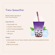 Bossen Taro / 35.2 Ounce (Pack of 1) / 1 Powdered Drink Mixes & Flavorings