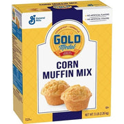 Gold Medal Corn Muffin Mix by General Mills – 80 Ounce (Pack of 6), Pack of 6