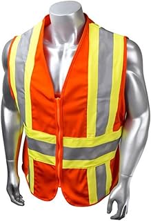Radians CSVW-01Z4-L Industrial Safety Vest
