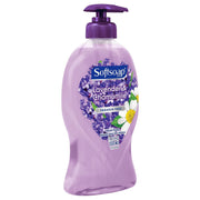 Softsoap Purple, Clear / 11.25 Fl Oz (Pack of 1) / Lavender & Chamomile Hand Wash