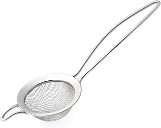 Cuisipro Stainless-Steel 3-Inch Strainer