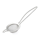 Stainless-Steel 3-Inch Strainer by Cuisipro – 7.5-Inch, Stainless Steel, Silver, Model 1508