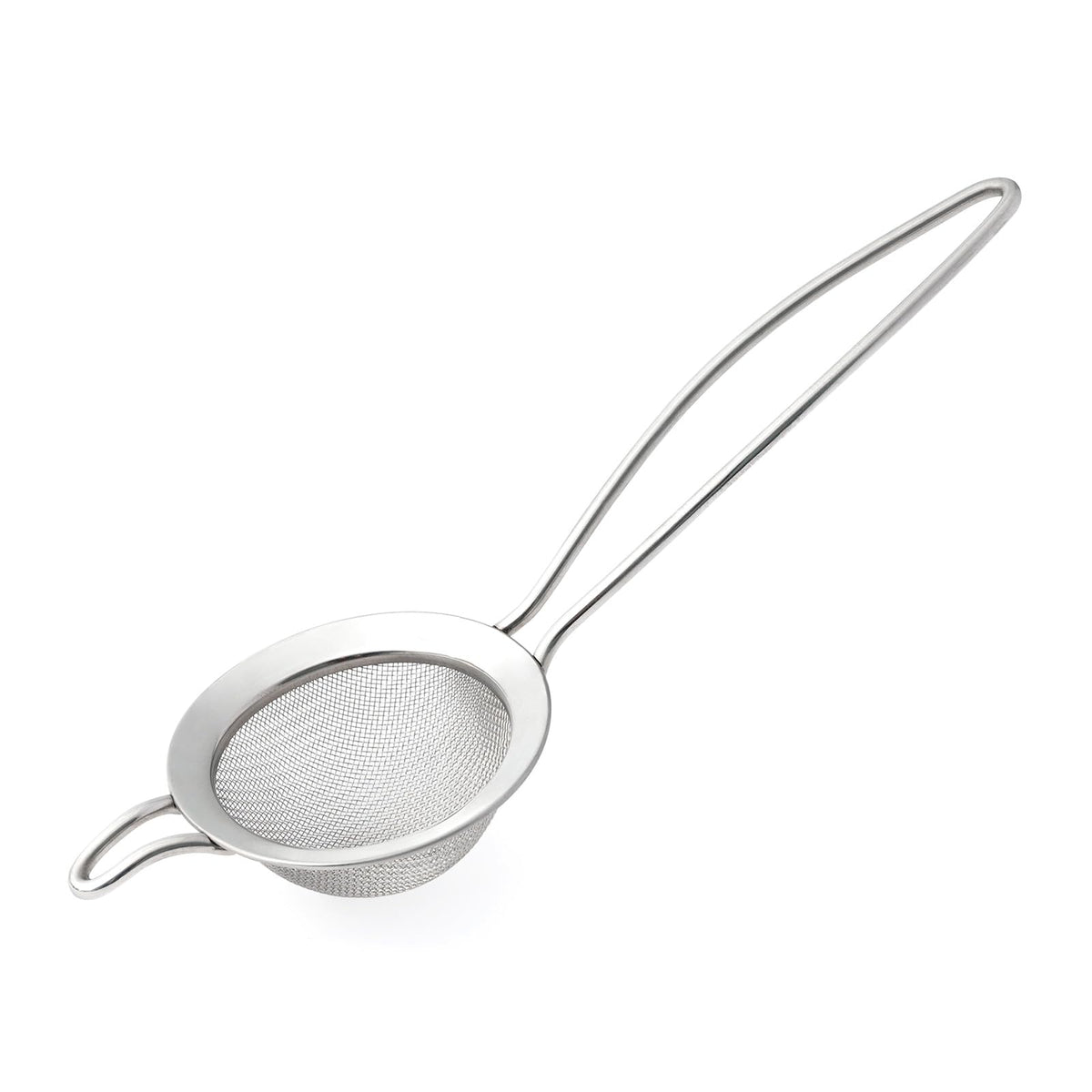 Stainless-Steel 3-Inch Strainer by Cuisipro – 7.5-Inch, Stainless Steel, Silver, Model 1508