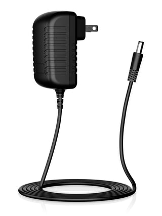 AC Adapter Charger Compatible with #6800-1045 Compatible with Detecto Digital Scales Power Supply Cord by XWNV – Black, Model AZR20240822384NUSD