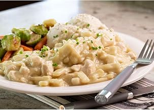Taste Traditions Chicken and Noodles, 5 Pound -- 4 per case.