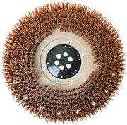 FOR MALISH 813616G400X, BRUSH ASSY DISK SCB 16.0D .070/46 GRIT