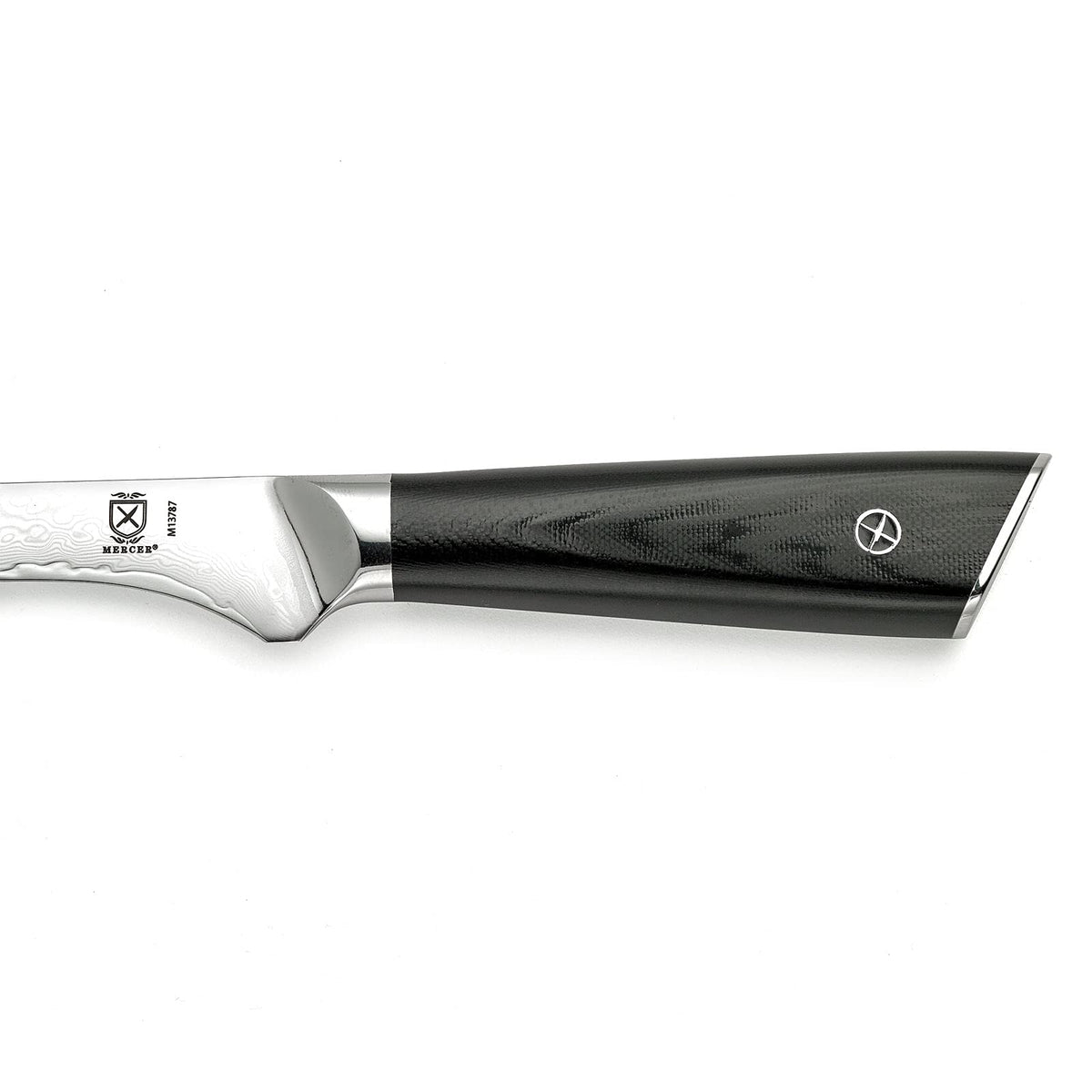 Mercer Culinary Boning Knife G10 Handle 6 Inch / 6" / G10 Handle Boning Knives