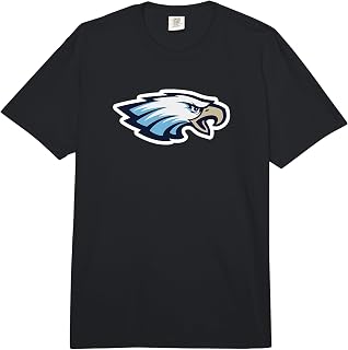 Weston Silver Eagles Comfort Colors Adult Heavyweight T-Shirt