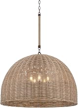 Troy Lighting F2034-TBZ Huxley - 5 Light Exterior 23.25 inches Tall and 34 inches Wide - Textured Bronze Finish