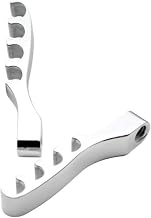 BILLET SPEC Plug 4 Wire Separator Head Mount Polished (Pair)