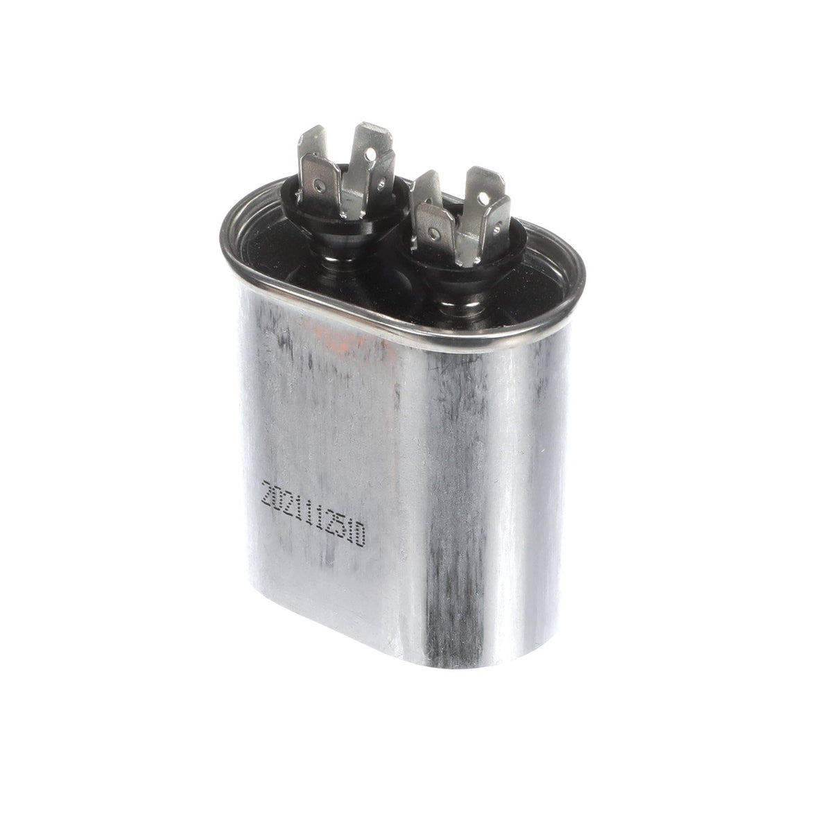 Capacitor, 7.5Mfd 370/440V by Trane – Aluminum, Model SFCAP075440