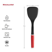 KitchenAid Empire Red / One Size / Classic Spatulas