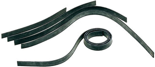 Soft Squeegee Rubber 10-Pack by UNGER – 10 Stück (1er Pack), Pack of 10