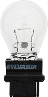 SYLVANIA 3156 Basic Miniature Bulb, (Contains 10 Bulbs)