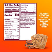 Fiber Thins by Metamucil – 9.3 Ounce (Pack of 8), Brown, Pack of 8