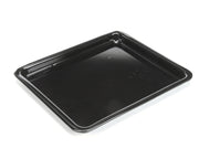 Square Baking Tray - Genuine OEM Replacement Part by MERRYCHEF – 16 x 12 inch, Stainless Steel, Black, Model DX0117