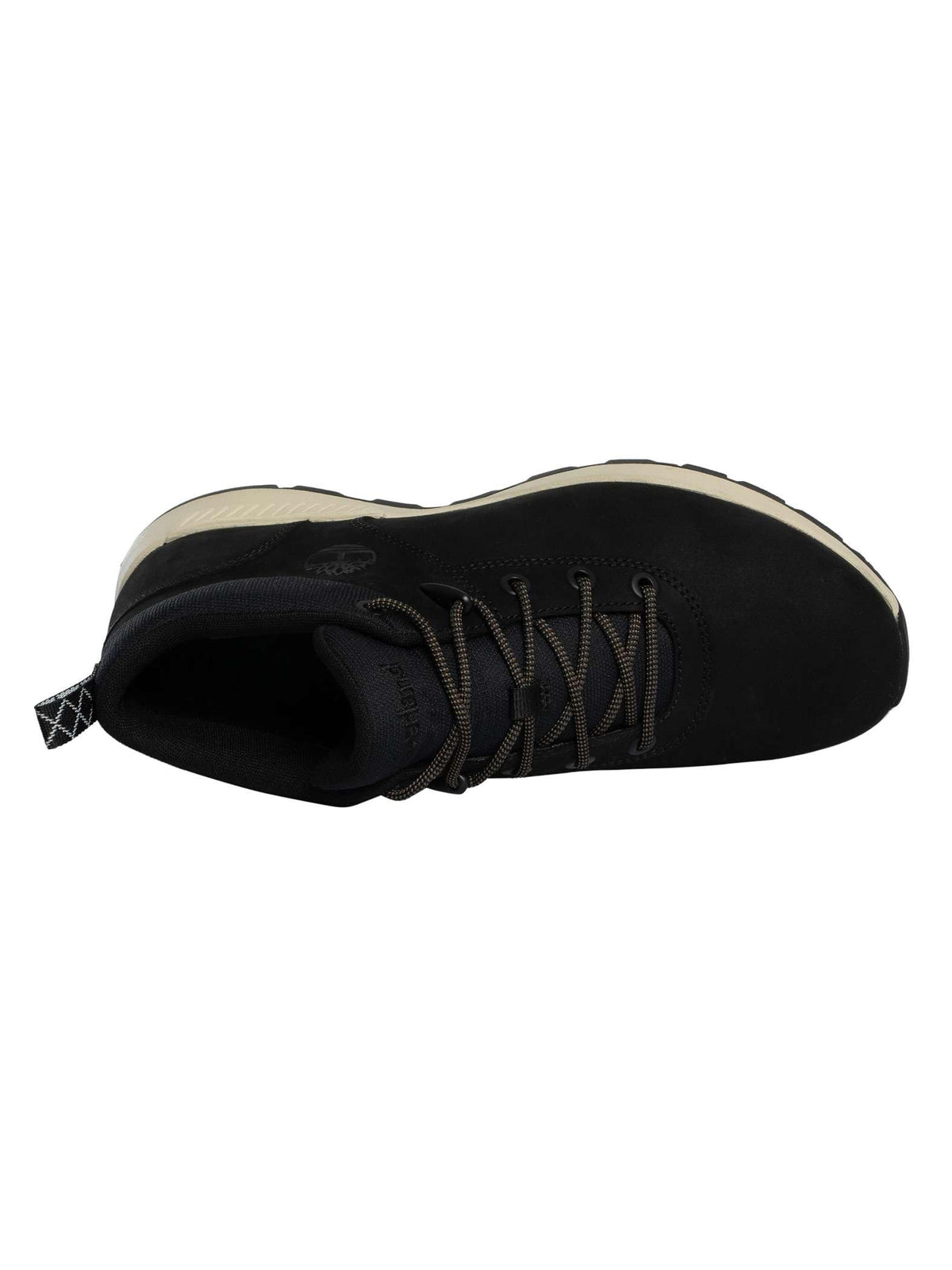 Men's Sprint Basic Hiking Boots by Timberland – 10, Leather, Blak