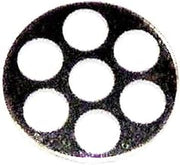 3M A0038 Muffler Plate, 1 Pkg Qty