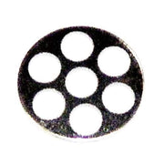 3M A0038 Muffler Plate by 3M™ – 0.06"L x 3.25"W x 5.5"H, Model 7000118713