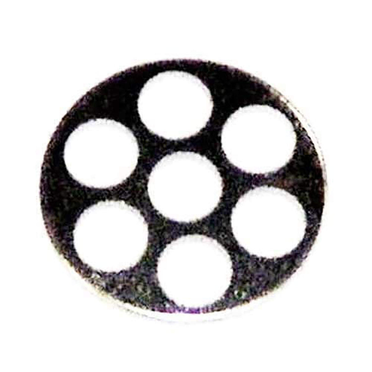 3M A0038 Muffler Plate by 3M™ – 0.06"L x 3.25"W x 5.5"H, Model 7000118713
