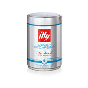 illy Decaf Medium Roast / 8.8 Ounce (Pack of 12) / Whole Bean Coffee