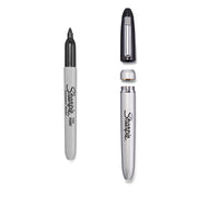 Sharpie Black / 6 Count (Pack of 1) / 5 Count Marker + Case Permanent Markers