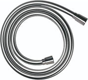 hansgrohe Techniflex Handheld Shower Replacement Shower Hose 80-inch Easy Install Modern Shower Hose in Chrome, 28274000