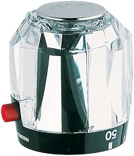 GROHE Zubehör - Skalengriff | für Grohmix-UP-Thermostate, 1/2 Zoll und 3/4 Zoll | 06880000