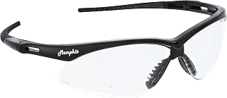 MCR Safety MPH20 (Mp1) Glasses, Clear Lens