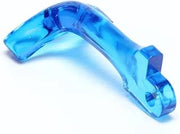 T&S 001145-45 Lever Arm for Glass Filler, Light Blue Lexan
