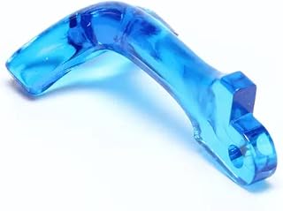 T&S 001145-45 Lever Arm for Glass Filler, Light Blue Lexan
