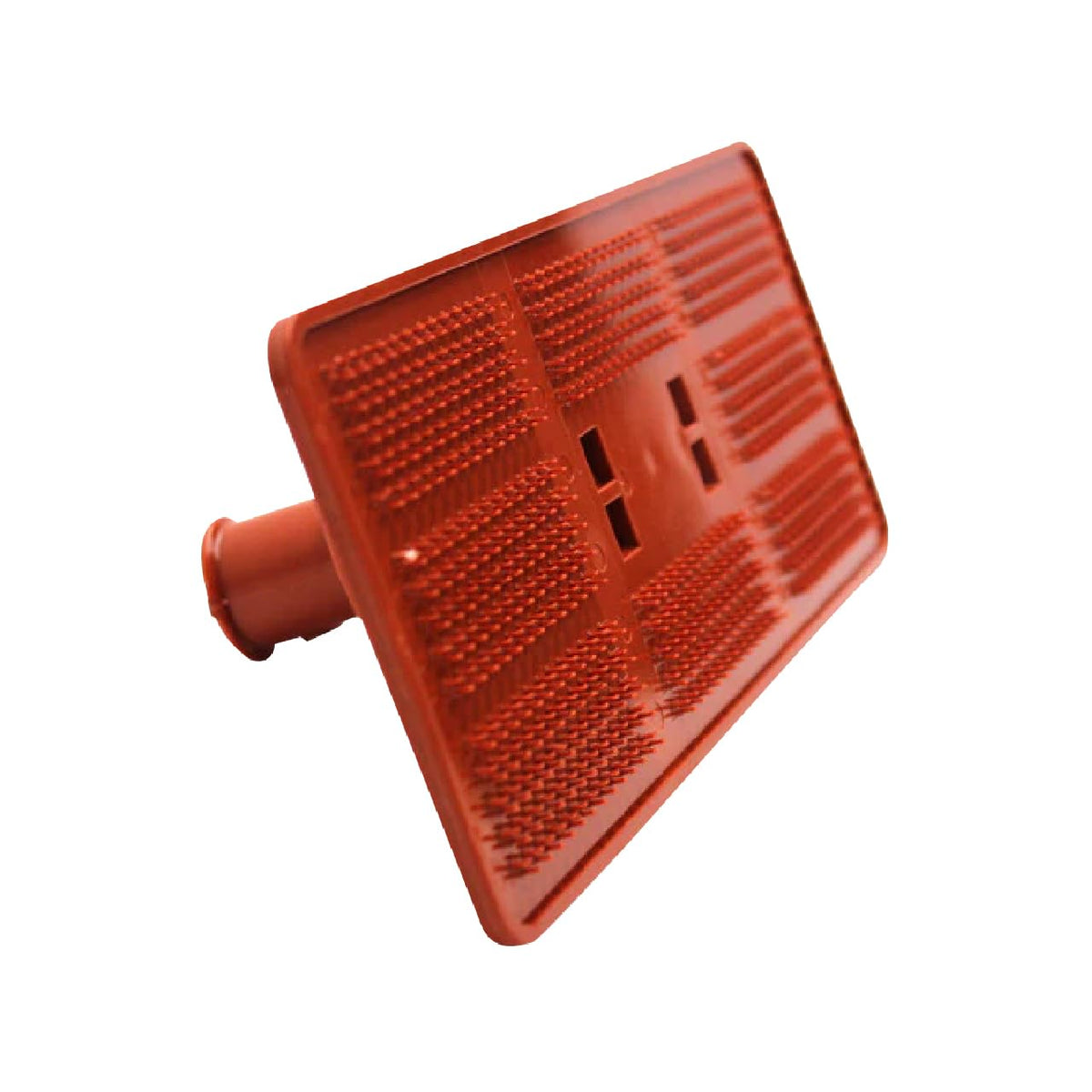 3M Doodlebug Floor Pad Holder – 9" x 3.75", Orange – Durable Plastic Holder for Cleaning Pads, Compatible with Standard Threaded Handles