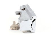 Deadbolt Lock by Norlake – Metal, Model 123248