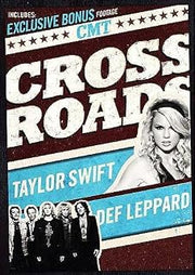 CMT Crossroads: Taylor Swift & Def Leppard