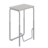 Products AlphaBetter 2.0 Height by Safco – 29"-43", Vinyl, Pebble Gray, Model 1223GR