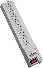 Eaton Tripp Lite SK6-6 Flat Plug Surge Protector Power Strip 8 Outlets