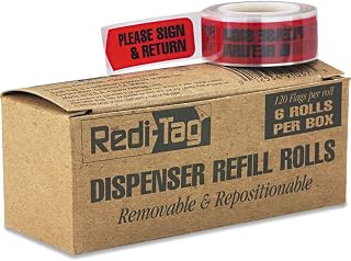 RTG91037 - Redi-tag Message Arrow Flag Refills