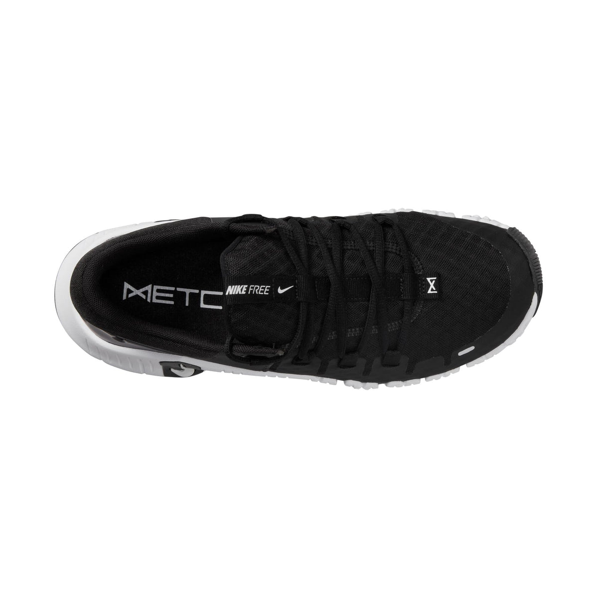 Men's Free MetconCross Trainer by Nike – Spandex, Black, Model DV3949-001