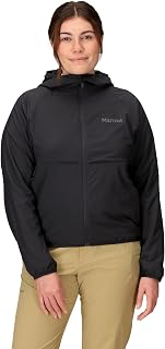MARMOT PrimaLoft Evolve Aerothermal Women's Insulated Hoody — Breathable Active Insulation — Hiking & Layering