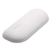 ErgoSoft Wrist Rest for Standard Mouse-Gray by Kensington – Medium, Faux Leather, Gray, Model K50432WW