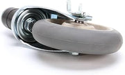 AT0H-2479-4 5 Caster With Brake for ACCUTEMP Appliance