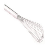 Whip,Stainless Steel,12 In -1 Each by CRESTWARE – Stainless Steel, Silver, Model PW12