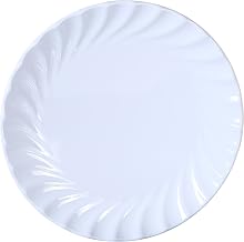 Yanco CAT-1015 Catering Round Plate