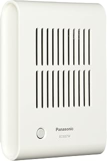 Panasonic EC5227W Melody Sign, 2 Types, White, Medium