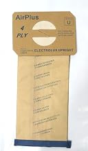 Electrolux 10 Bags Upright Vacuum Cleaner Style U